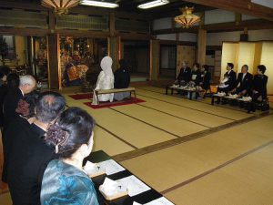 結婚式